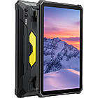 Blackview Active 10 Pro 12/256GB Global LTE Black Захищений планшет Dimensity 7300 30000 мАг, фото 2