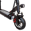 Електросамокат Kugoo Kirin M4 Pro 1000W 18Ah, фото 3