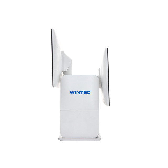 Wintec Anypos 300 HYBRID Гибридный POS-терминал со вторым сенсорным дисплеем 15,6"