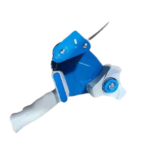 Діспенсер  для скотча Т-15008 (розмотувач скотчу)  до 48 мм з металевими зубчиками