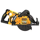DEWALT DCS577 Акумуляторна циркулярна пила 60V FLEXVOLT каркас, фото 4