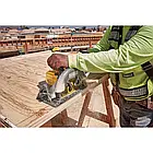 DEWALT DCS577 Акумуляторна циркулярна пила 60V FLEXVOLT каркас, фото 6