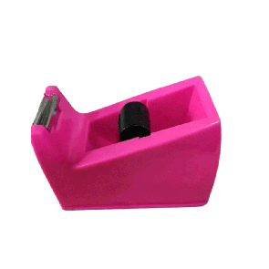 Діспенсер  для скотча DL-20061 (розмотувач скотчу) до 20 мм з металевими зубчиками