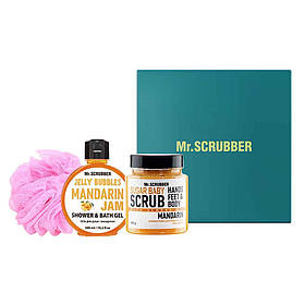 Набір Mandarin Mr.Scrubber