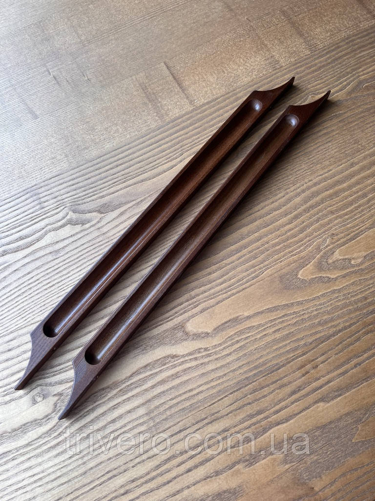 Меблева ручка з дерева, фото 1