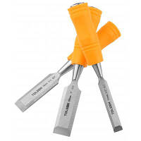 Стамеска Tolsen 13-19-25 мм, 3 шт. 25380 kalyna