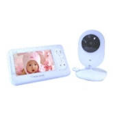 Відеоняня бездротова поворотна Baby Monitor 920M (4.3 дюйма)