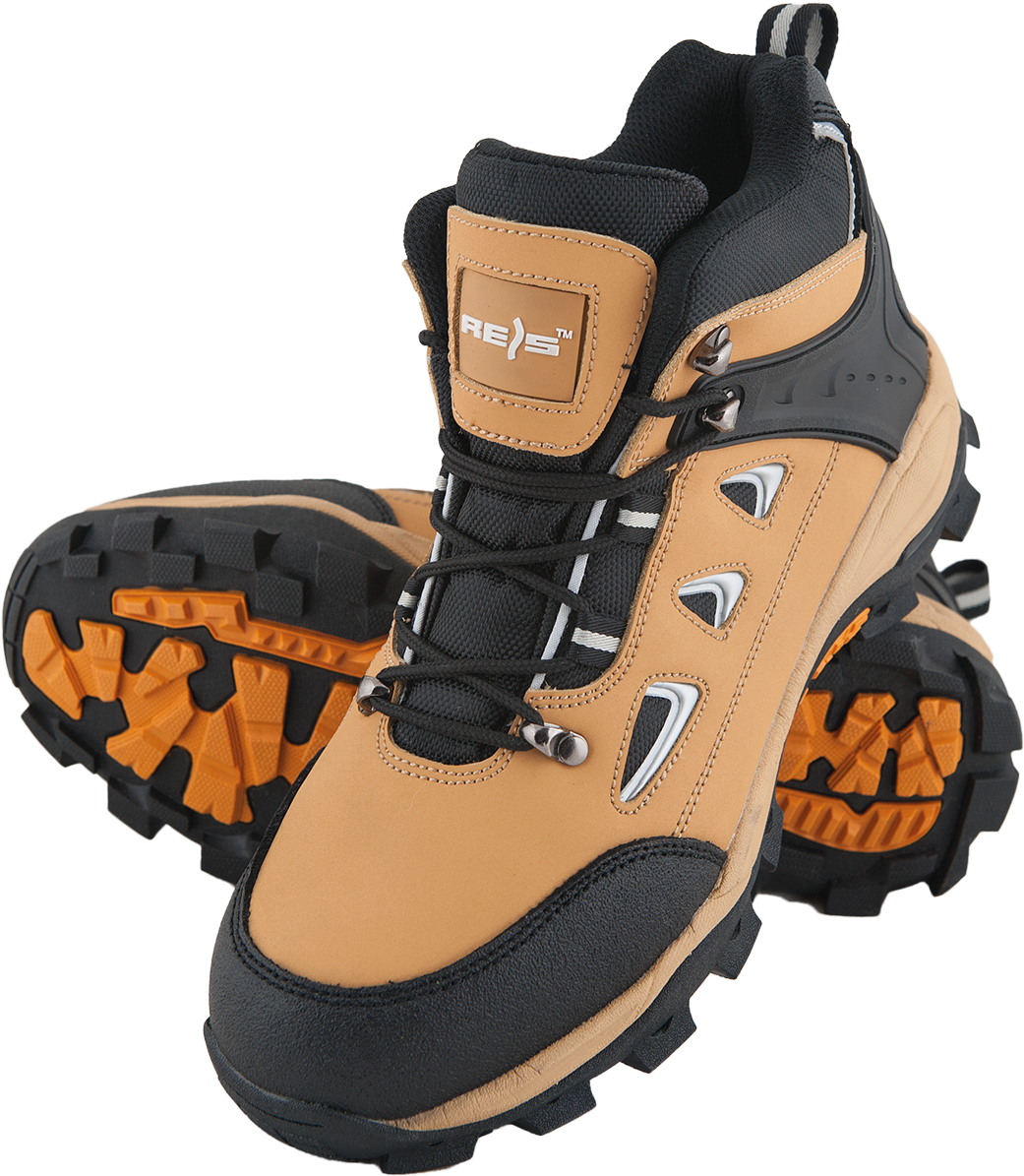 Спецвзуття робочі черевики Reis Польща BRMOUNTAIN BRB, фото 1