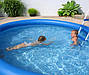 Сімейний надувний басейн 244*76 см, 2419 л, Intex 28110, фото 3