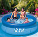 Сімейний надувний басейн 244*76 см, 2419 л, Intex 28110, фото 8