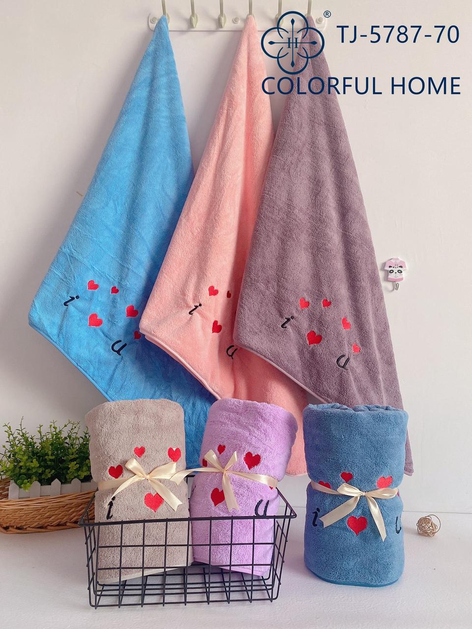 Подарунковий набір рушників, фото 1
