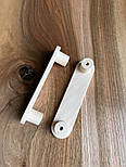 Меблева ручка з дерева, фото 2