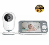 Відеоняня Baby Monitor з 4-дюймовим екраном Відеоня VB615