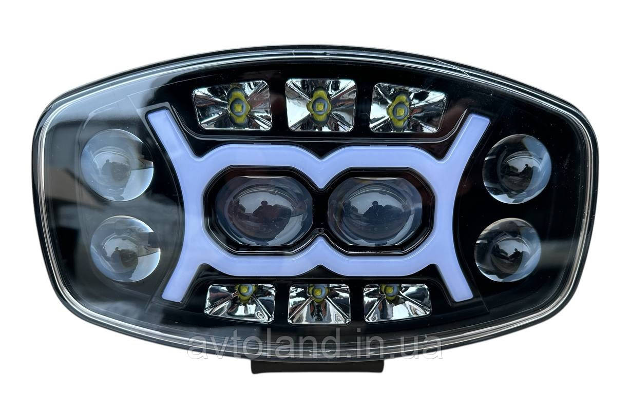 Фара дальнього світла NOVA LED 9-32v