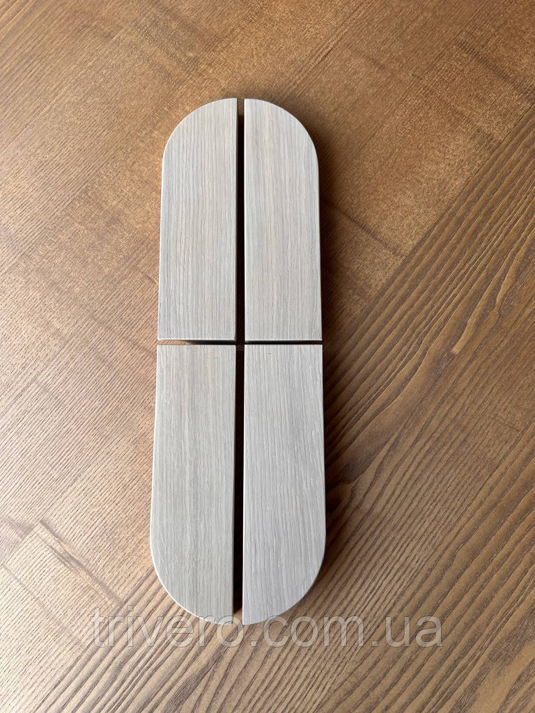 Меблева ручка з дерева, фото 1