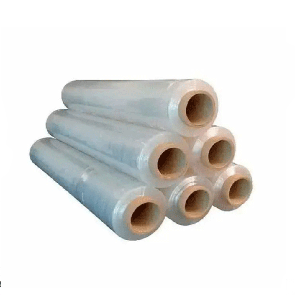 Стретч-плівка 17 мкм 2,2 кг 500 мм прозора первинна