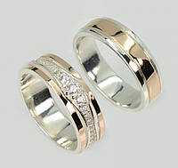 Пара обручек