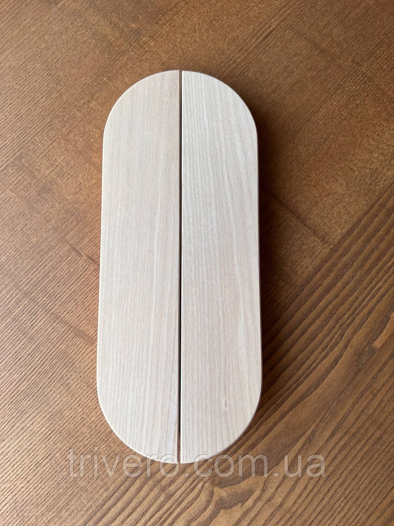 Меблева ручка з дерева, фото 1