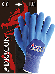 Рукавички захисні утеплені, проклеєні WINHALF3 GN