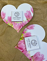 Плитка шоколадна до дня закоханих Шоколадка валентинка Шоколад фірмовий 6 грам