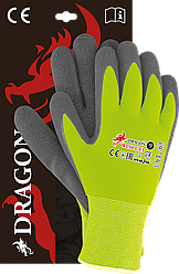 Рукавички захисні утеплені, проклеєні WINCUT3 YS