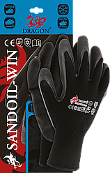 Рукавички захисні утеплені з покриттям SANDOIL-WIN BB