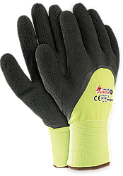 Захисні рукавички ізольовані, з покриттям RFROZEN YB