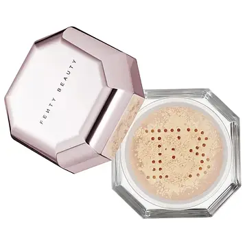 Матуюча фіксуюча пудра Fenty Beauty Mini Pro Filt'r Instant Retouch Setting Powder відтінок Butter, 7.8g