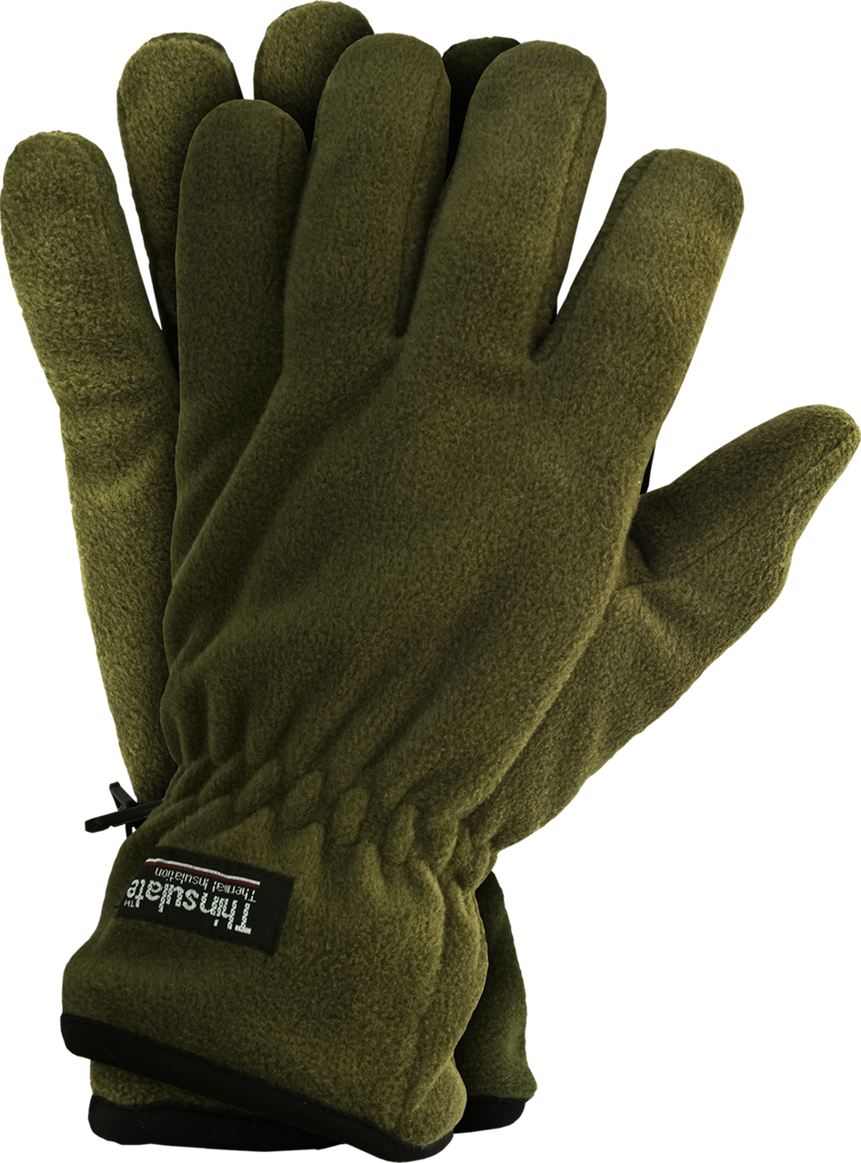 Захисні рукавички виготовлені з полар, утеплені вкладкою Thinsulate RTHINSULPOL O, фото 1
