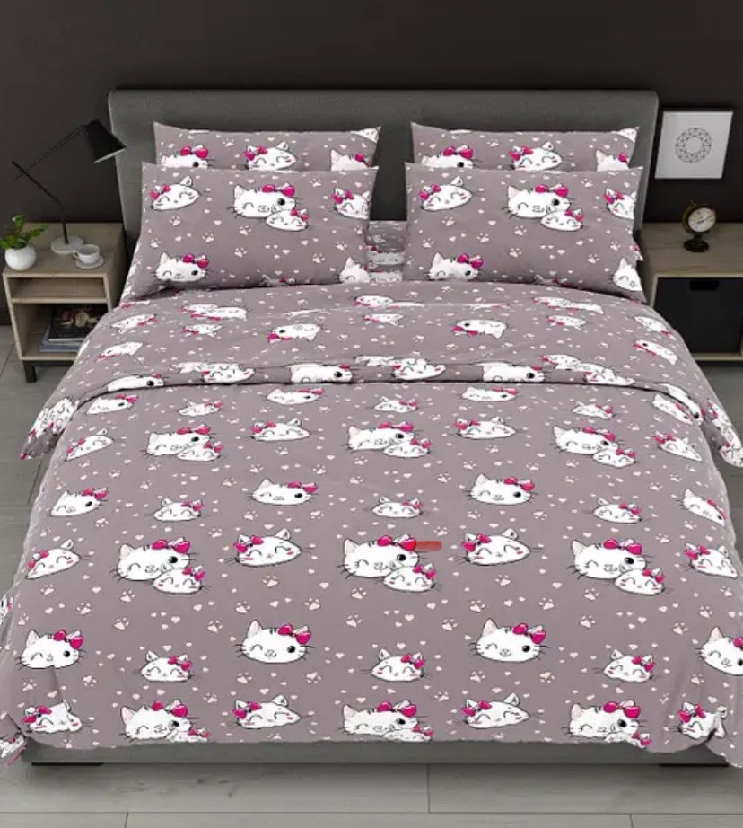 Кітті дитяча постільна білизна Kitti, фото 1