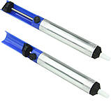 Набір паяльних інструментів з мультиметром Mar-Pol M79345, фото 8