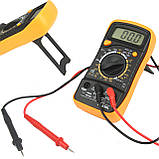 Набір паяльних інструментів з мультиметром Mar-Pol M79345, фото 9