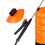 Обприскувач акумуляторний 16 л Demon М80203, фото 6