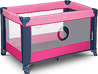 Манеж Lionelo STEFI PINK ROSE