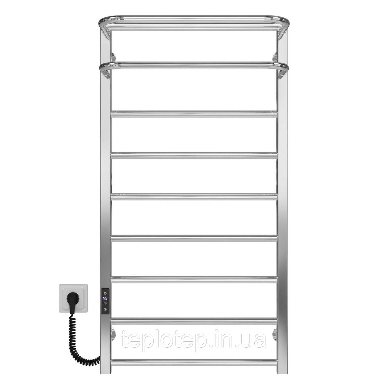Плитка керамогранітна GPT1006 Calacatta Mild White RECT 598x1198x8 Cersanit