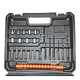 Шурупокрут акумуляторний Spektr SCD-21-DFR, фото 2