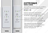 Рушникосушарка електрична Avast П15 500х1400 Deffi фарбована сталь (Білий, WD04, Ліве підключення), фото 5
