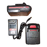 Шурупокрут акумуляторний Spektr SCD-21-DFR, фото 9