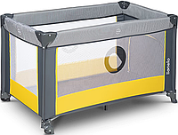 Манеж Lionelo STEFI YELLOW LEMON