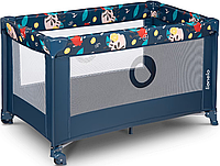 Манеж Lionelo STEFI BLUE NAVY