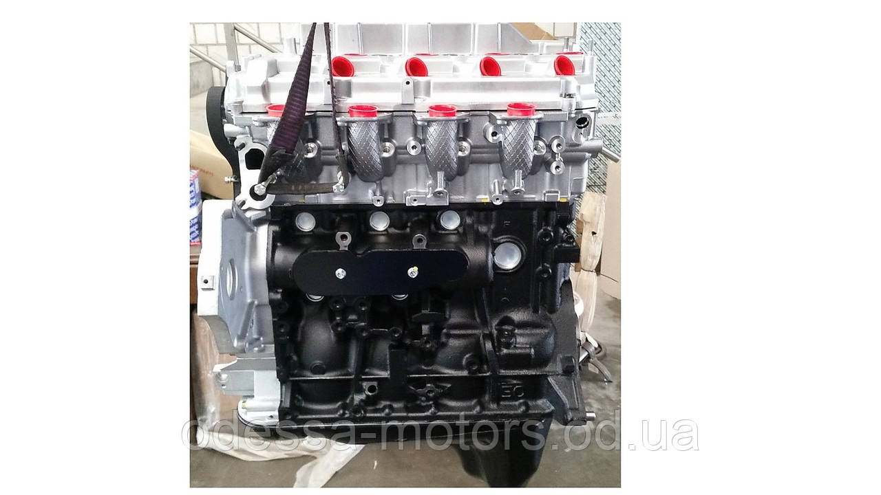 Двигун Mitsubishi L 200 / Triton 2.5 DID, 2010-today тип мотора 4D56 HP