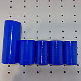 Силіконові патрубки радіатора ЮМЗ, Д65 комплект, фото 3