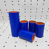 Силіконові патрубки радіатора ЮМЗ, Д65 комплект, фото 2