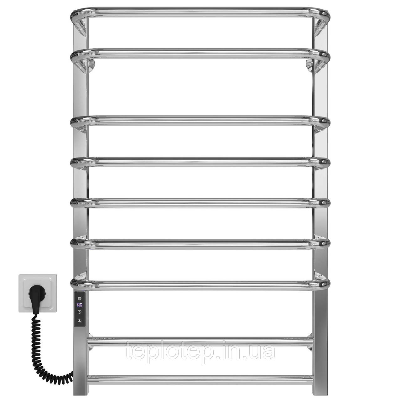 Плитка керамогранітна PAN WH6 12 LP POL 600x1200x6,5 Imola