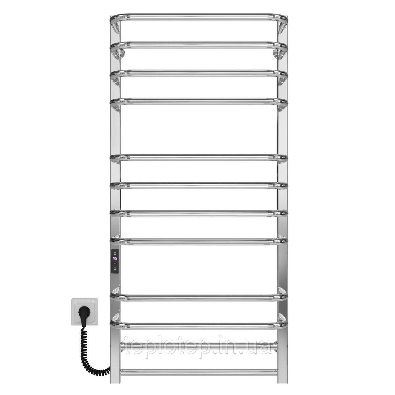 Плитка керамогранітна Guardian Wood Brown RECT 257x1597x8 Cerrad