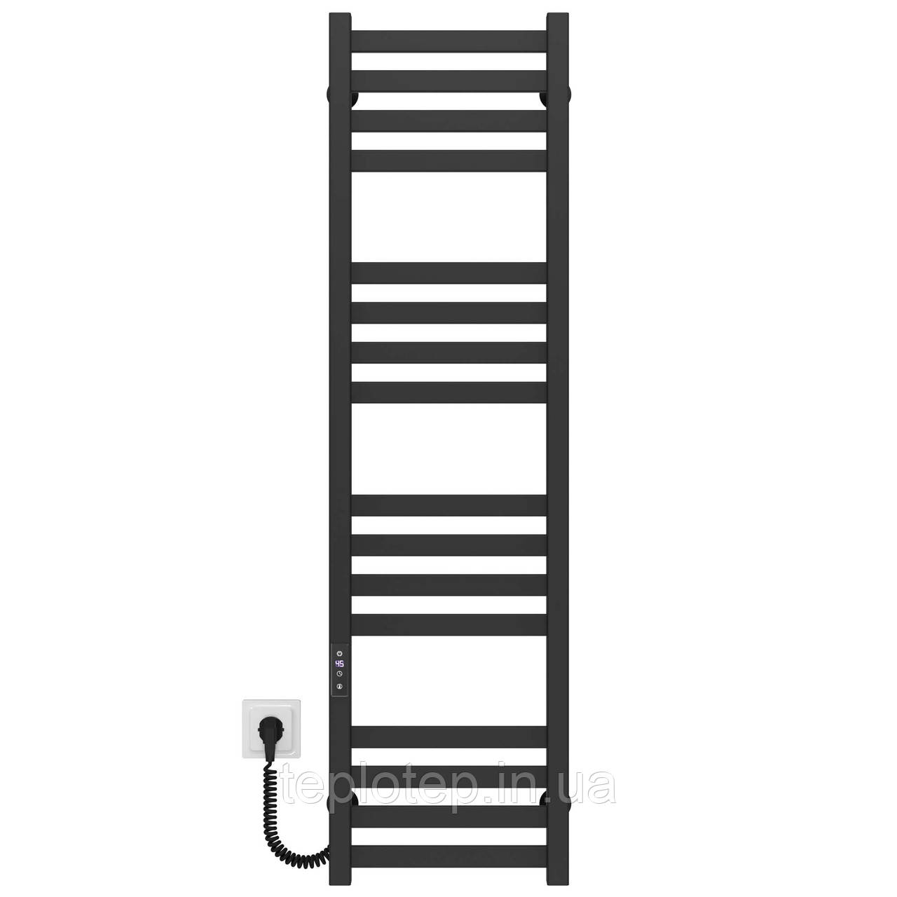 Плитка керамогранітна Castello Light Grey 298x598x8 Cersanit