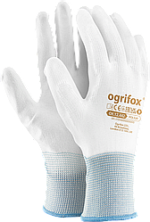 Рукавички робочі Ogrifox вкриті поліуретаном OX-POLIUR WW