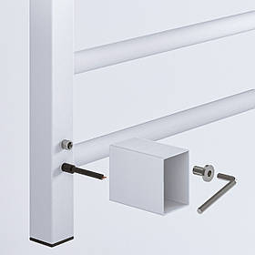 Душові двері Essenza New KDJ+S 80 праві, RADAWAY