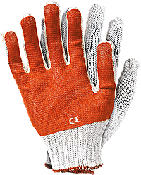 Захисні рукавички трикотажні RR WP