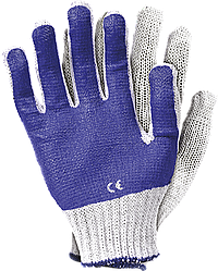 Захисні рукавички трикотажні RR WN